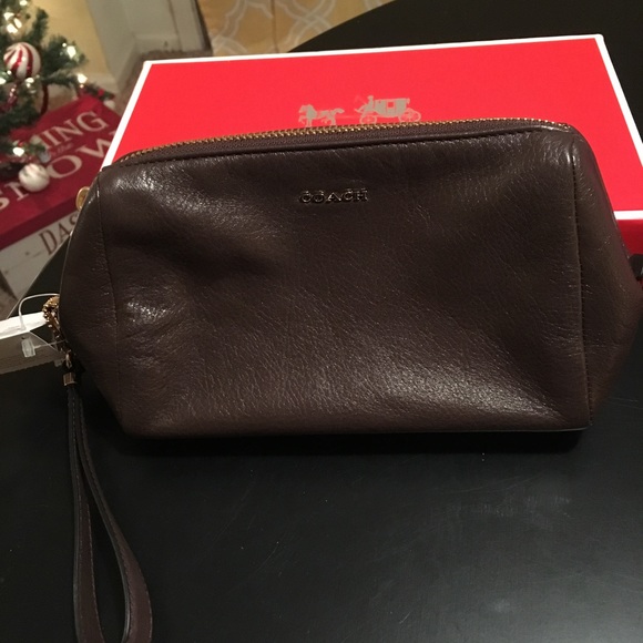 Coach wristlet - Picture 2 of 3